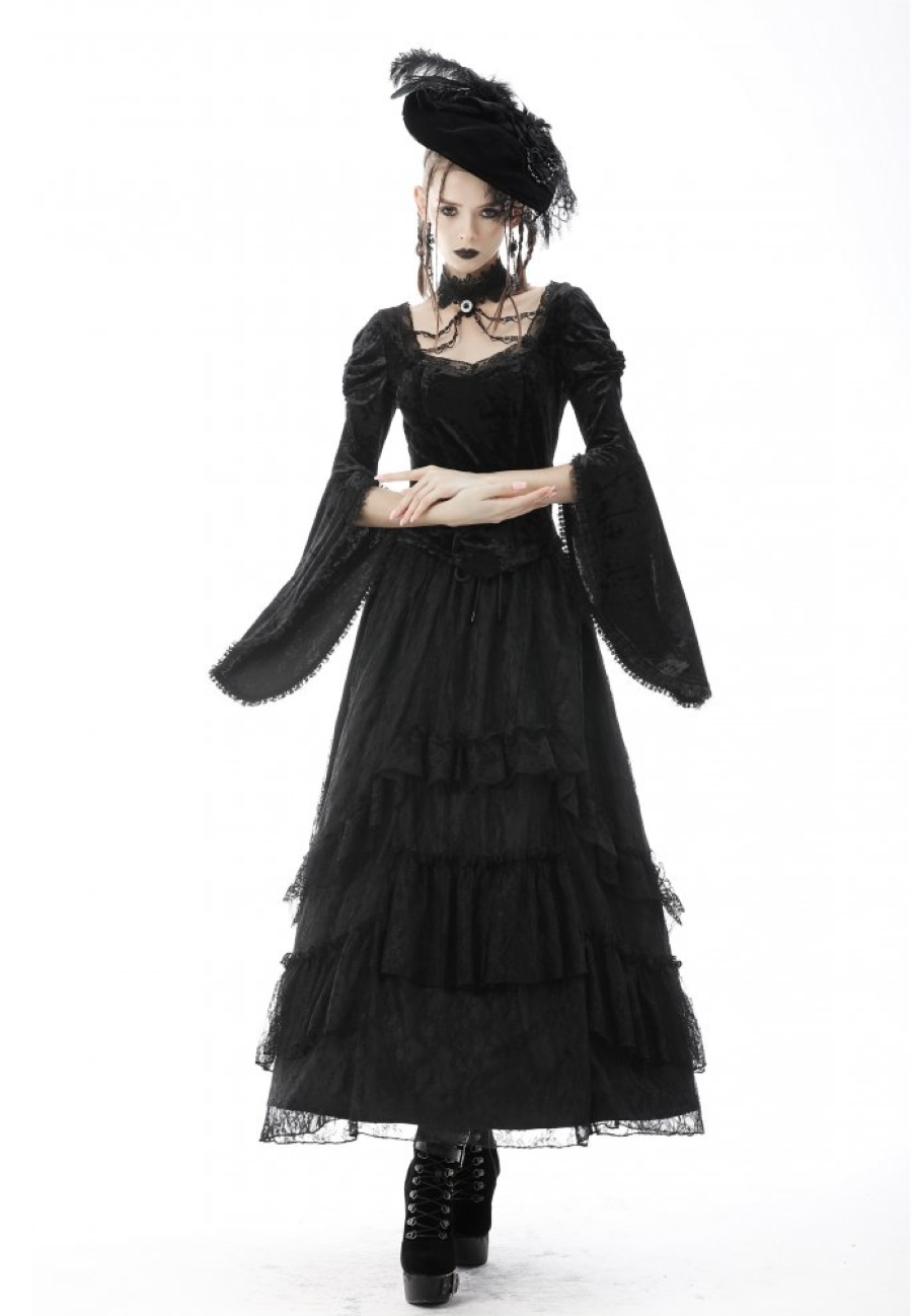 Haut Victorien DARK IN LOVE 'Helchen' 6 Haut Victorien DARK IN LOVE 'Helchen' – Image 4