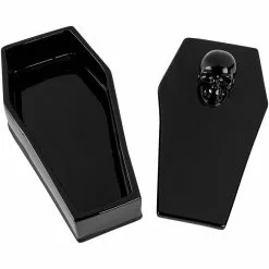 Cercueil Céramique KILLSTAR 'coffin Box' -Vêtements Gothiques coffin box with lid x1600 900