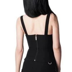 Top KILLSTAR 'commander' 10 Top KILLSTAR 'commander' -Vêtements Gothiques commander 001 900