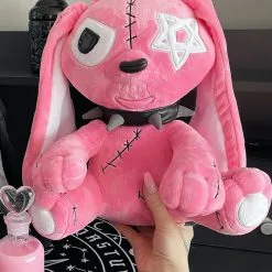 Peluche KILLSTAR 'Hex Hopper Cookie Chaos' -Vêtements Gothiques cookie chaos plush toy b x1600 900
