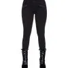 Skinny Jean KILLSTAR 'crossroads' -Vêtements Gothiques crossroads 900