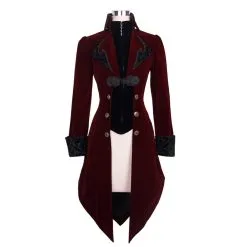 Veste Gothique Femme DEVIL FASHION -Vêtements Gothiques ct02002 1