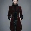 Veste Gothique Femme DEVIL FASHION