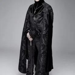 Cape DEVIL FASHION 'lord Gothrakar'