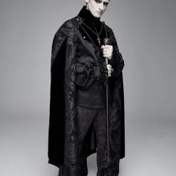 Cape DEVIL FASHION 'lord Gothrakar' -Vêtements Gothiques ct1204 900