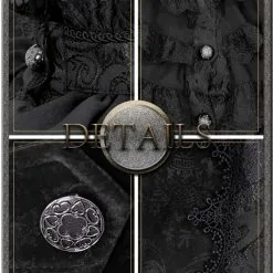 Veste DEVIL FASHION ' Anthika' 13 Veste DEVIL FASHION ' Anthika' -Vêtements Gothiques ct133012015421488 900