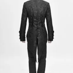 Veste Queue De Pie DEVIL FASHION 'gutthikas' 11 Veste Queue De Pie DEVIL FASHION 'gutthikas' -Vêtements Gothiques ct1464 900