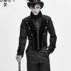 Veste Queue De Pie DEVIL FASHION 'gutthikas' -Vêtements Gothiques ct1465 900