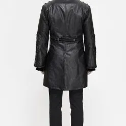 Redingote DEVIL FASHION 'baron Renwick' -Vêtements Gothiques ct1673 900