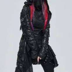 Cardigan Femme Post-apocalypse DEVIL FASHION