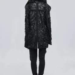 Cardigan Femme Post-apocalypse DEVIL FASHION 12 Cardigan Femme Post-apocalypse DEVIL FASHION -Vêtements Gothiques ct1846 900