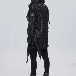 Cardigan Femme Post-apocalypse DEVIL FASHION 11 Cardigan Femme Post-apocalypse DEVIL FASHION -Vêtements Gothiques ct1847 900