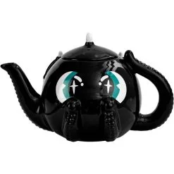 Théière KILLSTAR 'Cthulhu' -Vêtements Gothiques cthulhu teapot front x1600 900