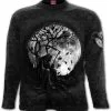 T-shirt Manches Longues SPIRAL 'killing Moon' 1 T-shirt Manches Longues SPIRAL 'killing Moon' -Vêtements Gothiques d088m326 900