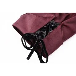 Chemisier Bordeaux DARK IN LOVE 9 Chemisier Bordeaux DARK IN LOVE -Vêtements Gothiques d0e2e7fa7df6a08dd612ad5765986128image1000x6641 900