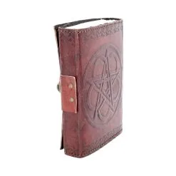 NEMESIS NOW Journal Cuir Pentagramme -Vêtements Gothiques d1024c4 2 900