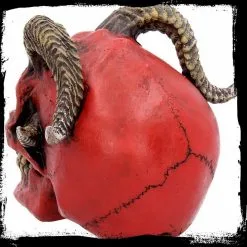 NEMESIS NOW Crâne De Démon -Vêtements Gothiques d3601j7 3 900