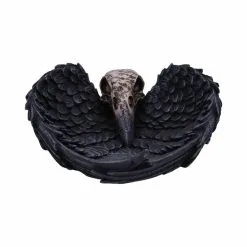 NEMESIS NOW Porte Bijoux NEMESIS 'Edgar's Raven'