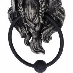 NEMESIS NOW Heurtoir De Porte Viking ODIN -Vêtements Gothiques d5491t1 5 900