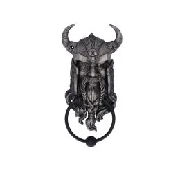 NEMESIS NOW Heurtoir De Porte Viking ODIN