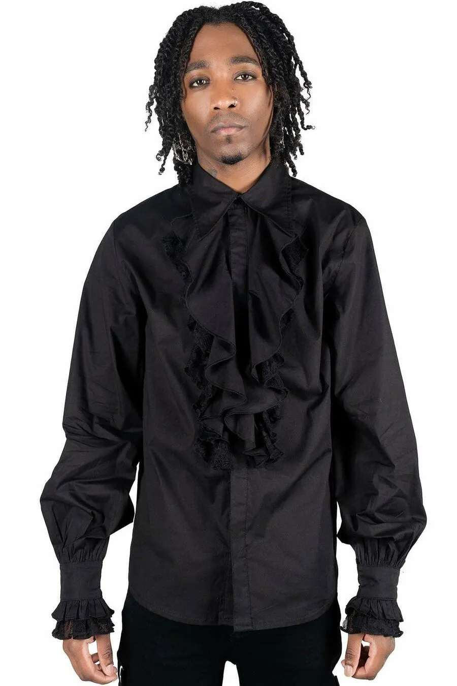 Chemise KILLSTAR 'damien' 3 Chemise KILLSTAR 'damien'