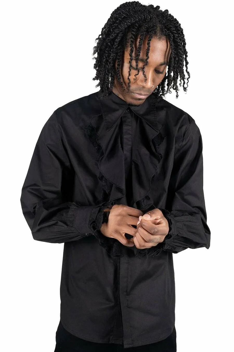 Chemise KILLSTAR 'damien' 4 Chemise KILLSTAR 'damien' – Image 2