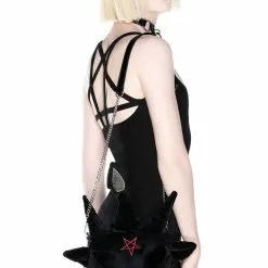 Sac KILLSTAR 'dark Lord' 9 Sac KILLSTAR 'dark Lord' -Vêtements Gothiques darklord handbag b x1600 900