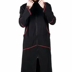 Longue Veste KILLSTAR 'darkside' -Vêtements Gothiques darkside long jacket d x1600 900
