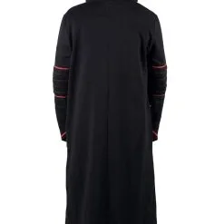 Longue Veste KILLSTAR 'darkside' -Vêtements Gothiques darkside long jacket f 1024x10242x 900