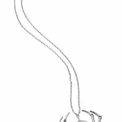 Collier KILLSTAR 'deadly' -Vêtements Gothiques deadly pendant necklace s x1600 900