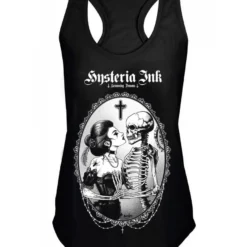 Débardeur HYSTERIA INK 'love Me'
