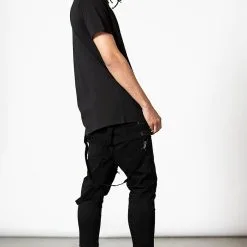 Pantalon KILLSTAR 'Demetrius' -Vêtements Gothiques demetrius jean mens b x1600 900