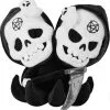 Peluche KILLSTAR 'Grim Reaper Double Death' -Vêtements Gothiques doubledeadplushtoy g x1600 900