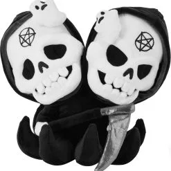 Peluche KILLSTAR 'Grim Reaper Double Death'