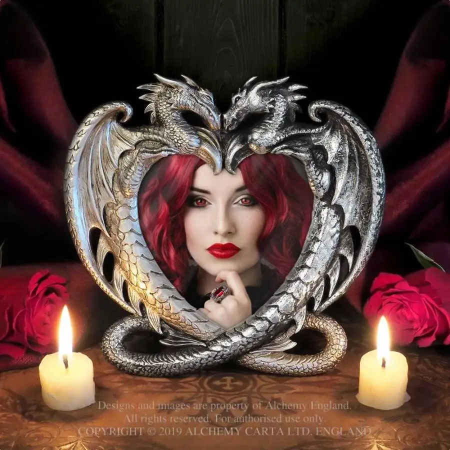 Cadre Photo Dragons ALCHEMY GOTHIC 5 Cadre Photo Dragons ALCHEMY GOTHIC – Image 3