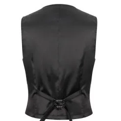 Gilet Jacquard DEVIL FASHION 'Baron Vinitharius' -Vêtements Gothiques dsc00781 900