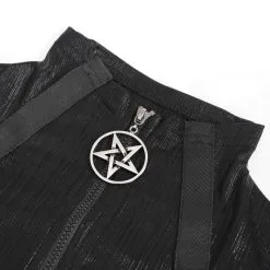 Pull Cyber Gothique DEVIL FASHION -Vêtements Gothiques dsc01733 900