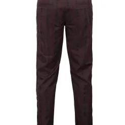 Pantalon Victorien Bordeaux DEVIL FASHION 'Modares' -Vêtements Gothiques dsc01794 900