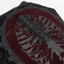 Coussin Gothique DEVIL FASHION -Vêtements Gothiques dsc02204 900