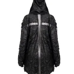 Cardigan Femme Post-apocalypse DEVIL FASHION 13 Cardigan Femme Post-apocalypse DEVIL FASHION -Vêtements Gothiques dsc02500 900