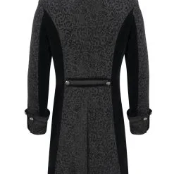 Redingote DEVIL FASHION 'Ludwig Von Kar' -Vêtements Gothiques dsc02609 900