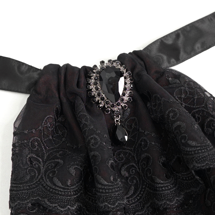 Jabot De Chemise DEVIL FASHION 6 Jabot De Chemise DEVIL FASHION – Image 4