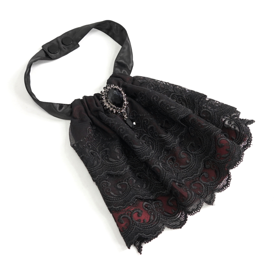 Jabot De Chemise DEVIL FASHION 4 Jabot De Chemise DEVIL FASHION – Image 2