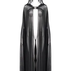 Longue Cape DEVIL FASHION 'vulzala' -Vêtements Gothiques dsc03310 900