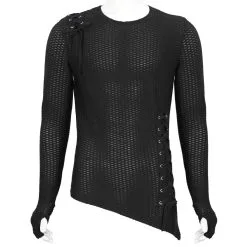 Pull Homme DEVIL FASHION 'gerung' -Vêtements Gothiques dsc04014 900