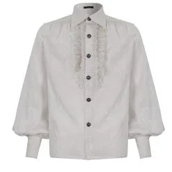 Chemise Victorienne DEVIL FASHION 'Sidimund' -Vêtements Gothiques dsc04105 900