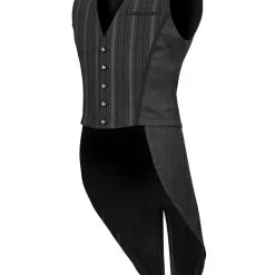 Veste Queue De Pie DEVIL FASHION 'Modares' -Vêtements Gothiques dsc04326 900