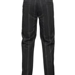 Pantalon Victorien Noir DEVIL FASHION 'Modares' -Vêtements Gothiques dsc04358 900