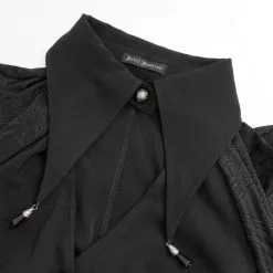 Chemisier DEVIL FASHION 'vampiria' -Vêtements Gothiques dsc04414 900