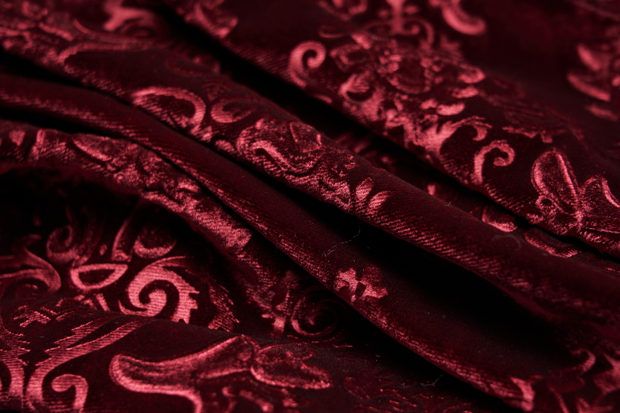 Jupe Victorienne Rouge PUNK RAVE 'blood Empera' 8 Jupe Victorienne Rouge PUNK RAVE 'blood Empera' – Image 6